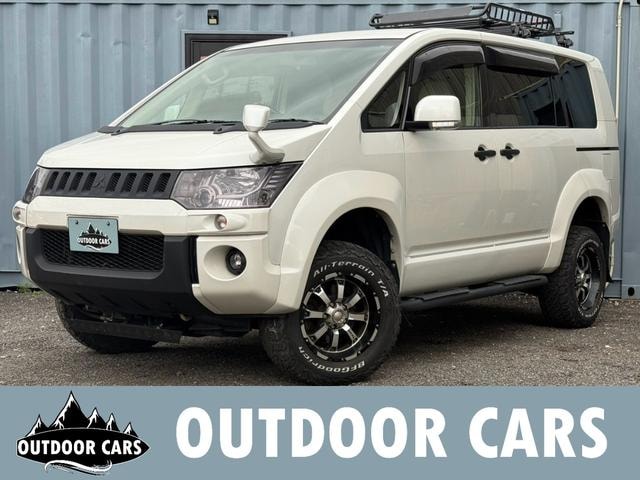 Mitsubishi DELICA D:5 2007 — фото автомобиля