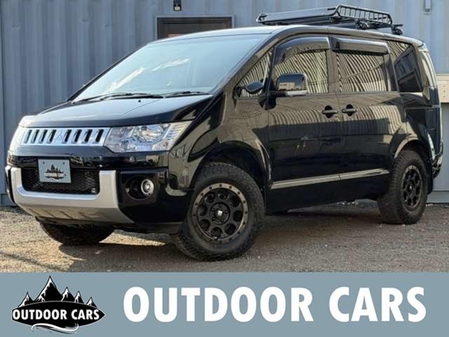 Mitsubishi DELICA D:5 2018 — фото автомобиля
