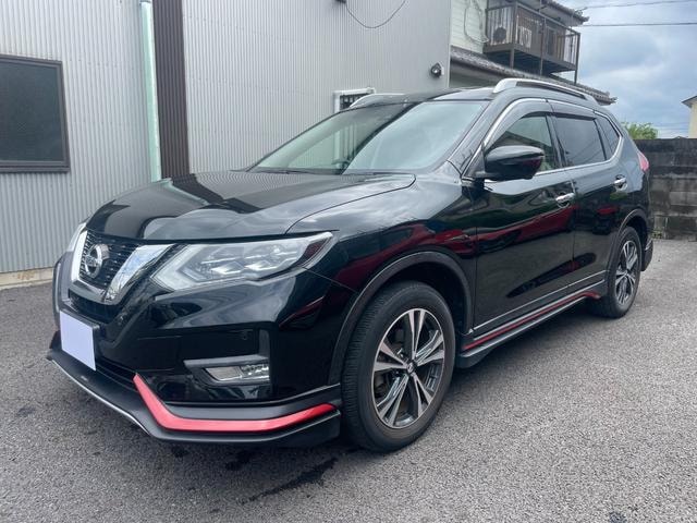 Nissan X-TRAIL 2017 — фото автомобиля 1
