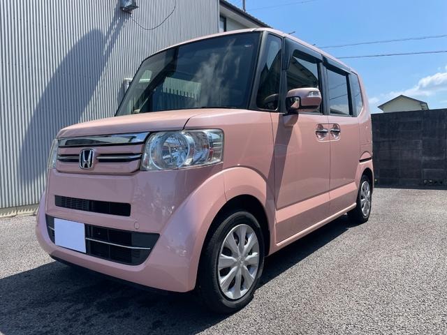 Honda N-BOX PLUS 2016 — фото автомобиля 1