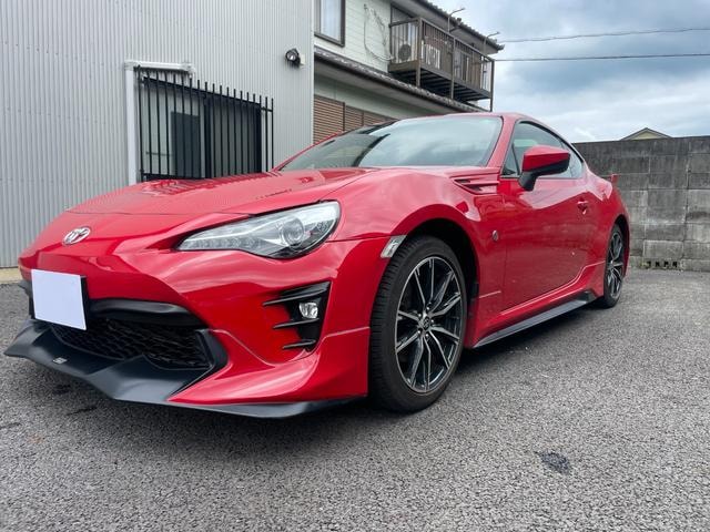 Toyota 86 2020 — фото автомобиля 1