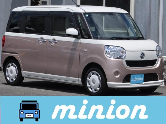 Daihatsu MOVE CANBUS 2019 — фото автомобиля 1