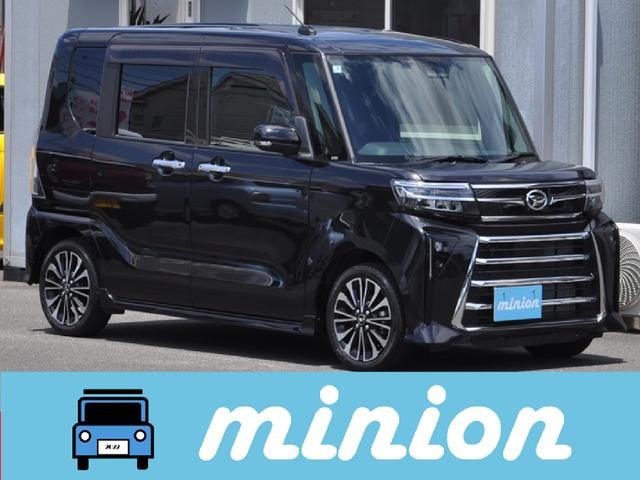 Daihatsu TANTO 2023 — фото автомобиля 1