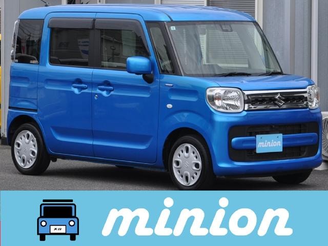 Suzuki SPACIA 2019 — фото автомобиля