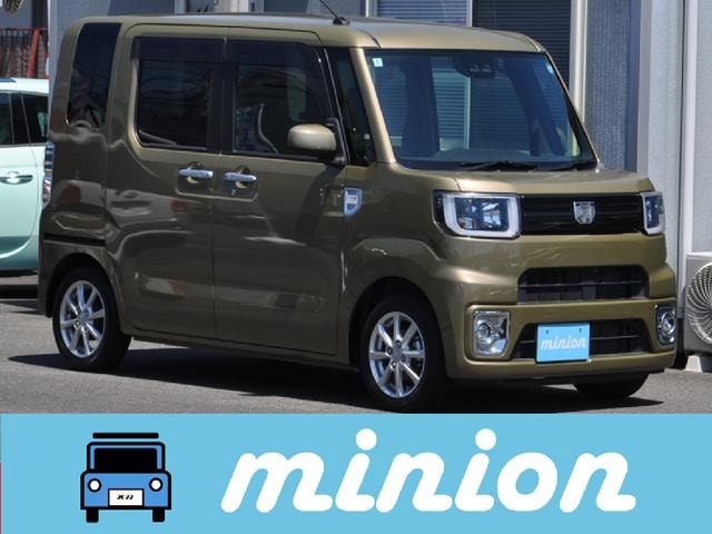Daihatsu WAKE 2020 — фото автомобиля 1