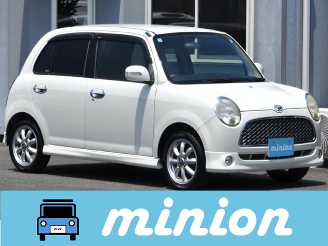 Daihatsu MIRA GINO 2007 — фото автомобиля
