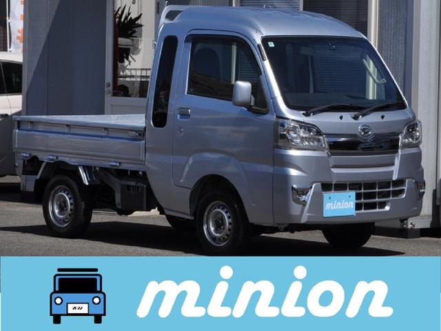 Daihatsu HIJET TRUCK 2019 — фото автомобиля