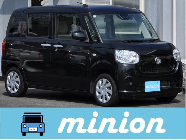 Daihatsu MOVE CANBUS 2019 — фото автомобиля