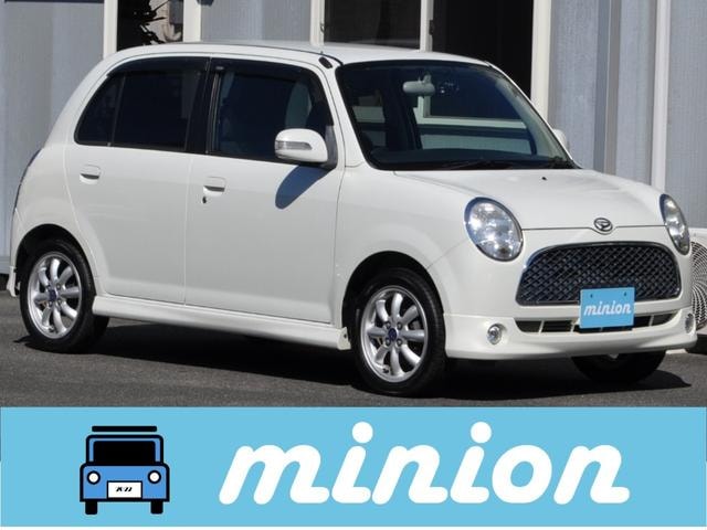 Daihatsu MIRA GINO 2005 — фото автомобиля