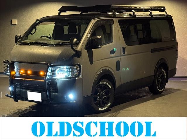 Toyota HIACE VAN 2016 — фото автомобиля 1