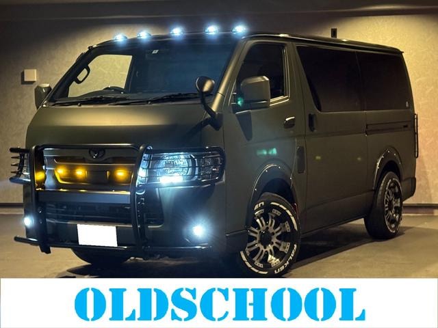Toyota HIACE VAN 2021 — фото автомобиля 1