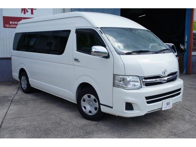 Toyota HIACE WAGON 2013 — фото автомобиля 1