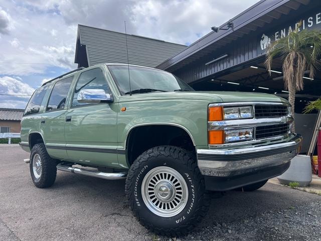 Chevrolet TAHOE 1995 — фото автомобиля
