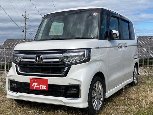 Honda N-BOX CUSTOM 2023 — фото автомобиля 1