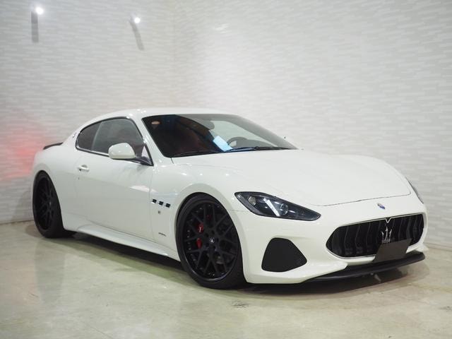 Maserati GRAN TURISMO 2014 — фото автомобиля