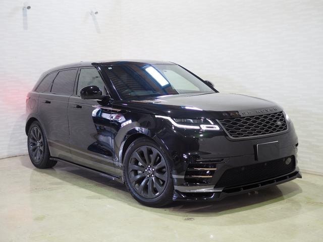 Land Rover RANGE ROVER VELAR 2017 — фото автомобиля