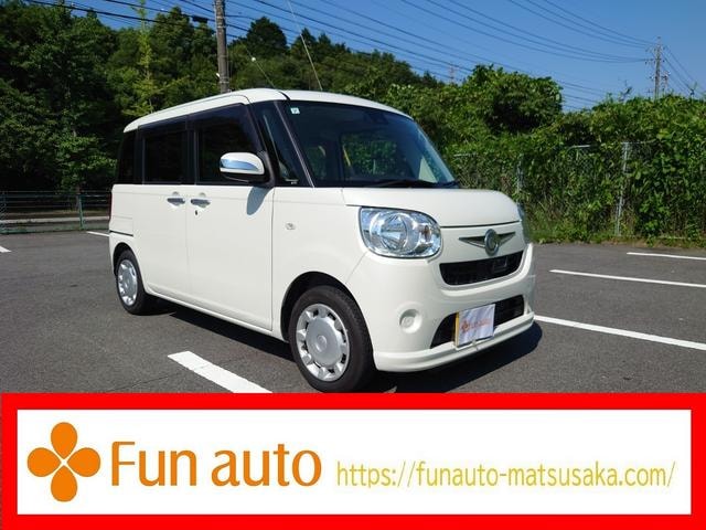 Daihatsu MOVE CANBUS 2016 — фото автомобиля