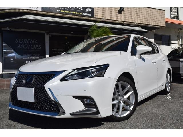 Lexus CT 2019 — фото автомобиля 1