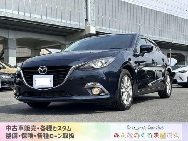 Mazda AXELA SPORT 2014 — фото автомобиля