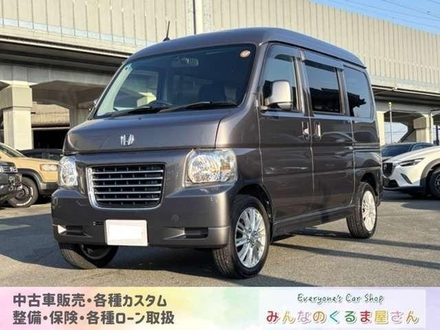 Honda VAMOS HOBIO 2018 — фото автомобиля