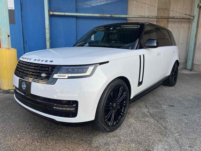 Land Rover RANGE ROVER 2022 — фото автомобиля