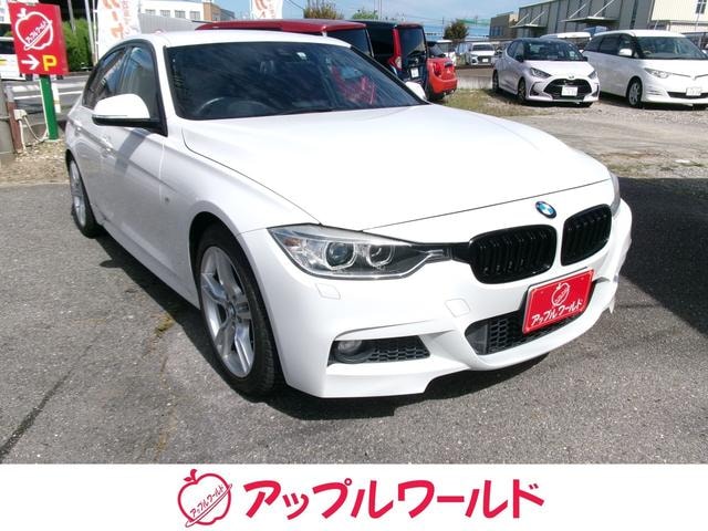 Bmw 3 SERIES 2013 — фото автомобиля 1