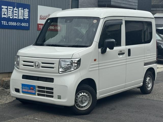 Honda N-VAN 2018 — фото автомобиля