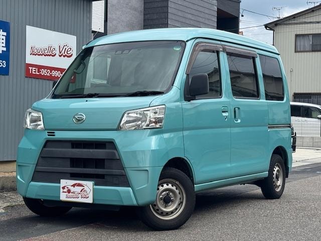 Daihatsu HIJET CARGO 2018 — фото автомобиля