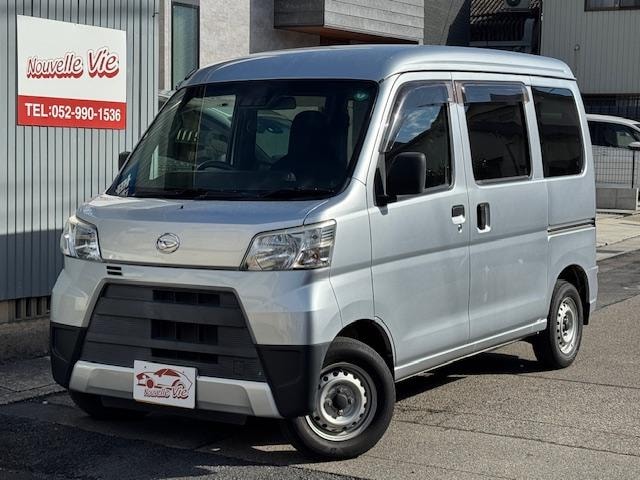 Daihatsu HIJET CARGO 2018 — фото автомобиля