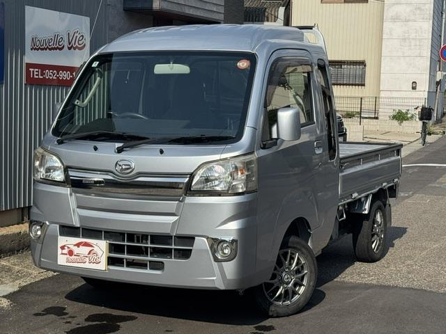 Daihatsu HIJET TRUCK 2018 — фото автомобиля