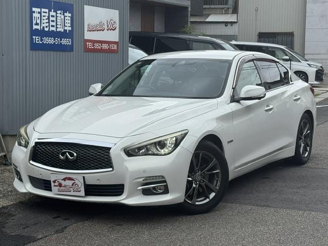 Nissan SKYLINE 2014 — фото автомобиля