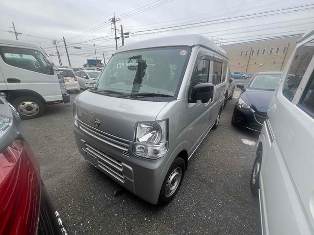 Nissan NV100CLIPPER VAN 2021 — фото автомобиля