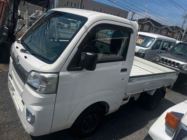 Daihatsu HIJET TRUCK 2016 — фото автомобиля