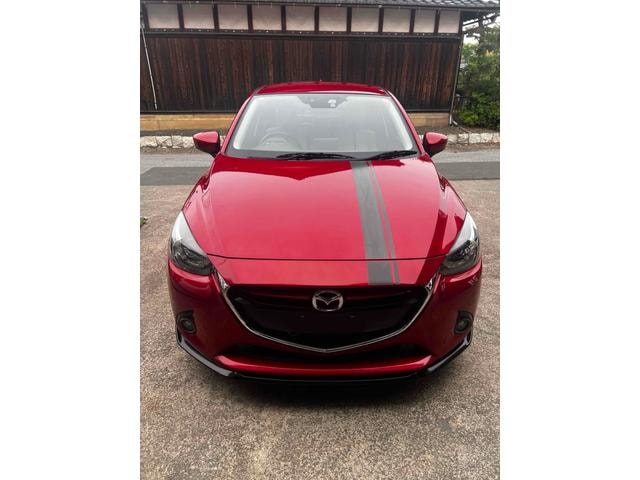 Mazda DEMIO 2014 — фото автомобиля