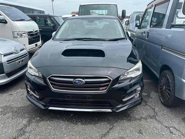 Subaru LEVORG 2016 — фото автомобиля 1