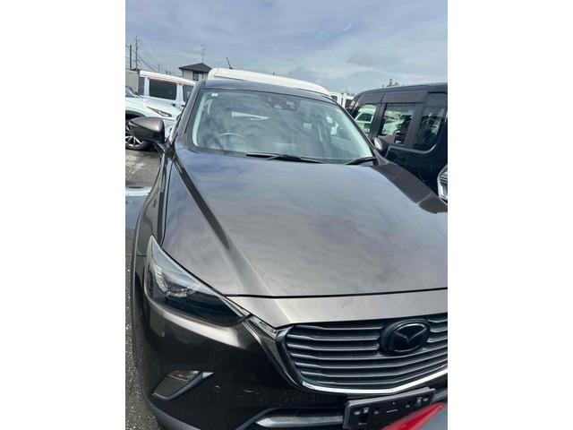 Mazda CX-3 2015 — фото автомобиля 1