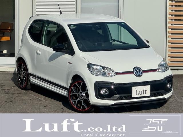 Volkswagen UP! 2019 — фото автомобиля 1