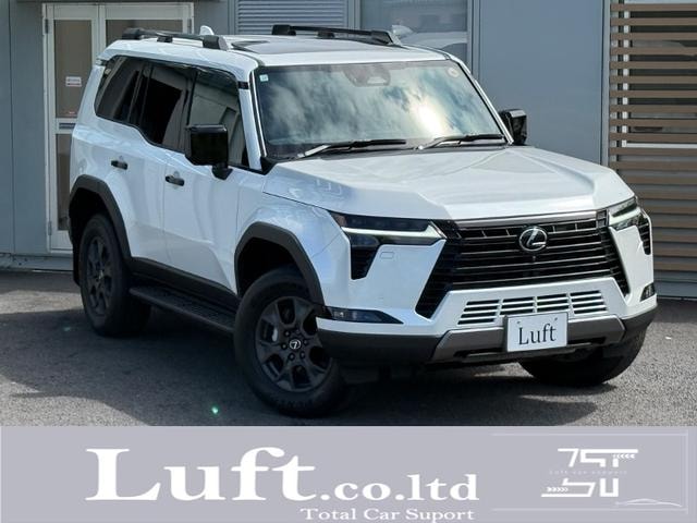 Lexus GX 2025 — фото автомобиля