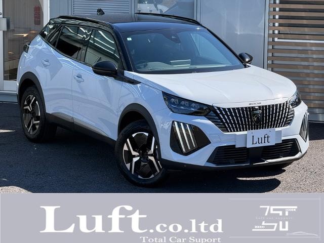 Peugeot 2008 2025 — фото автомобиля 1