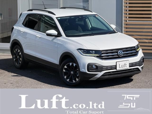 Volkswagen T-CROSS 2020 — фото автомобиля 1