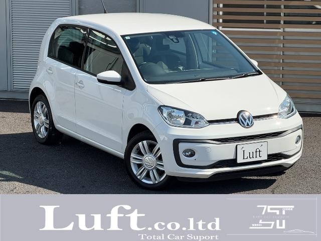 Volkswagen UP! 2017 — фото автомобиля
