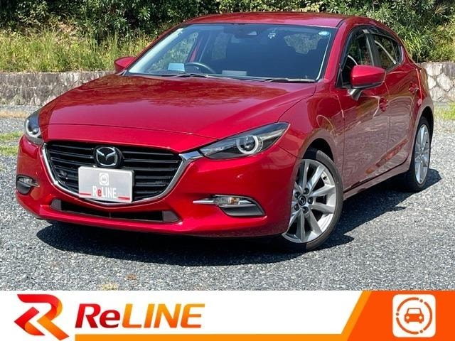 Mazda AXELA SPORT 2016 — фото автомобиля