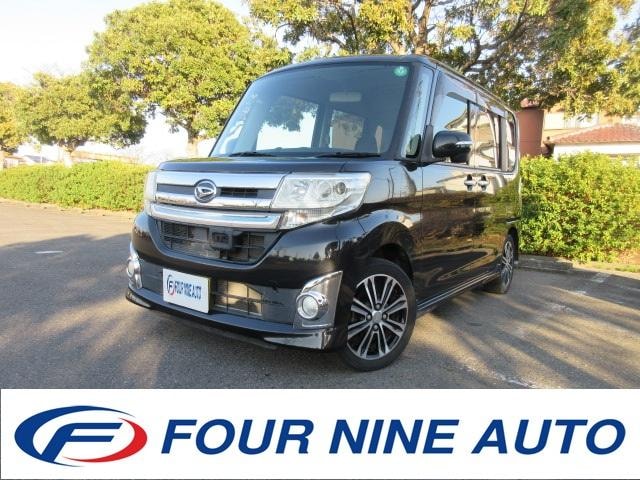 Daihatsu TANTO 2013 — фото автомобиля