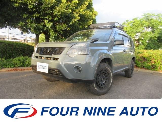 Nissan X-TRAIL 2013 — фото автомобиля 1