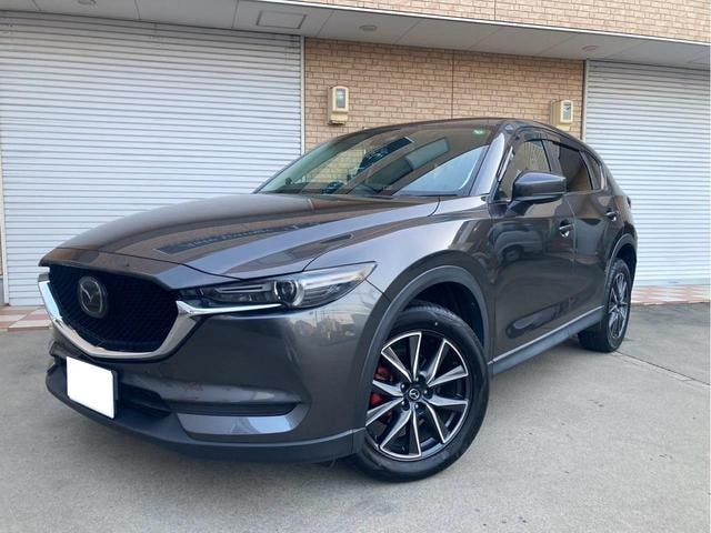 Mazda CX-5 2017 — фото автомобиля 1