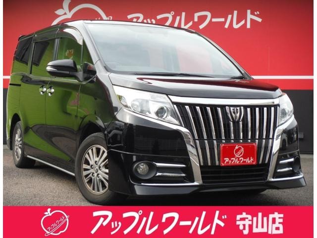 Toyota ESQUIRE 2015 — фото автомобиля 1