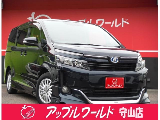 Toyota VOXY 2015 — фото автомобиля 1