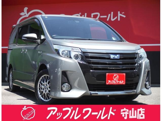Toyota NOAH 2016 — фото автомобиля 1