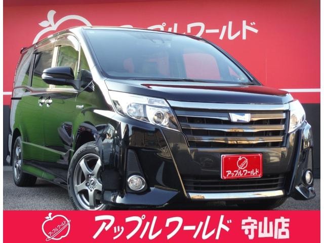 Toyota NOAH 2017 — фото автомобиля 1