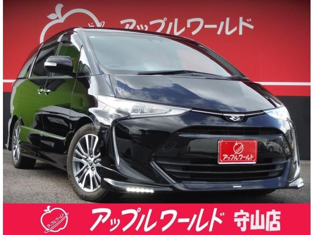 Toyota ESTIMA 2016 — фото автомобиля 1